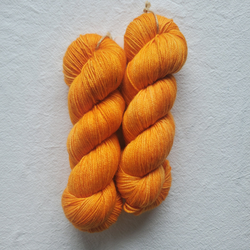 Creamsicle - Wanderer Sock