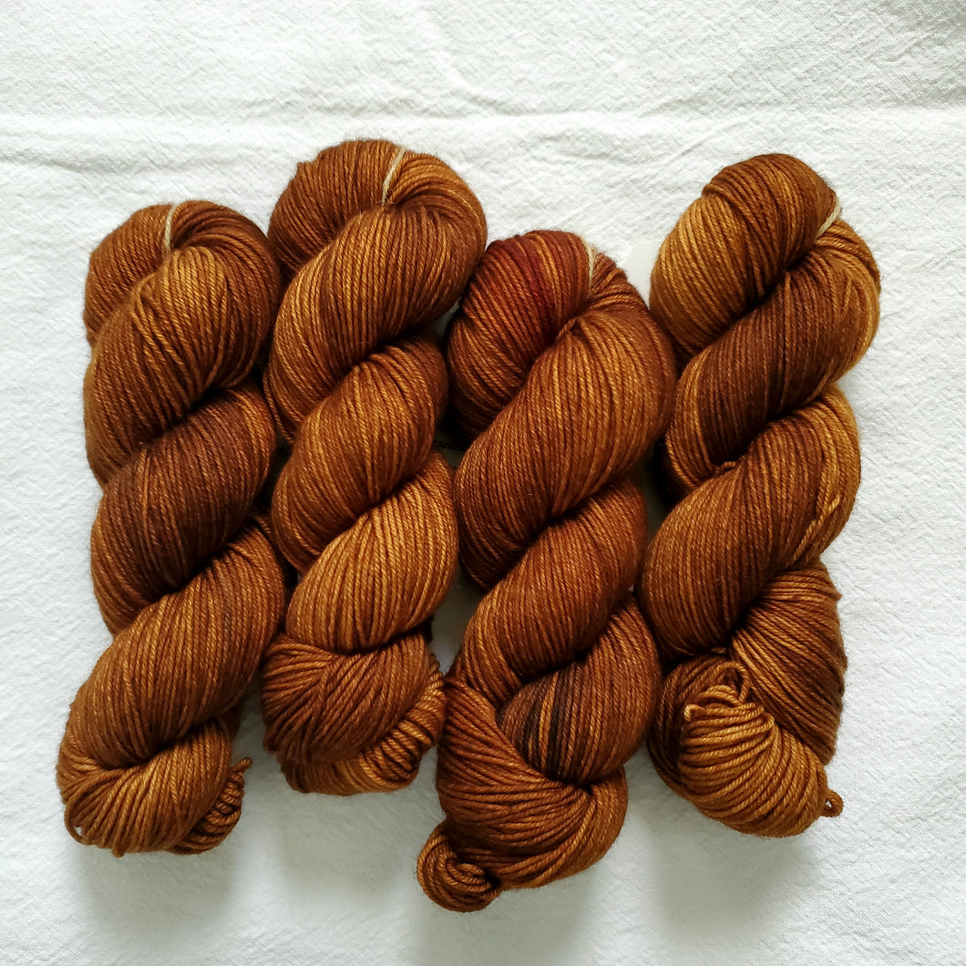 Toasted Caramel - Traveler DK