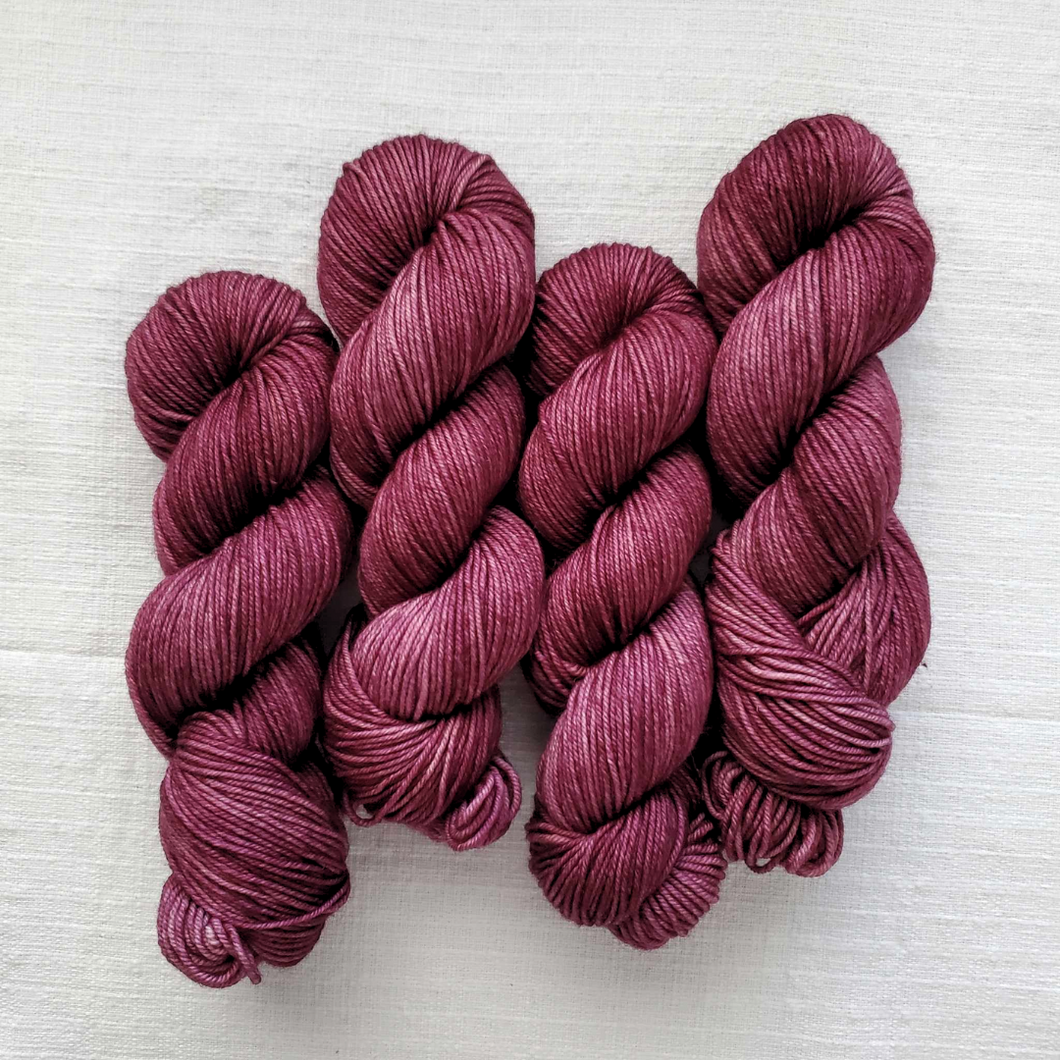 Beetroot - Explorer Worsted