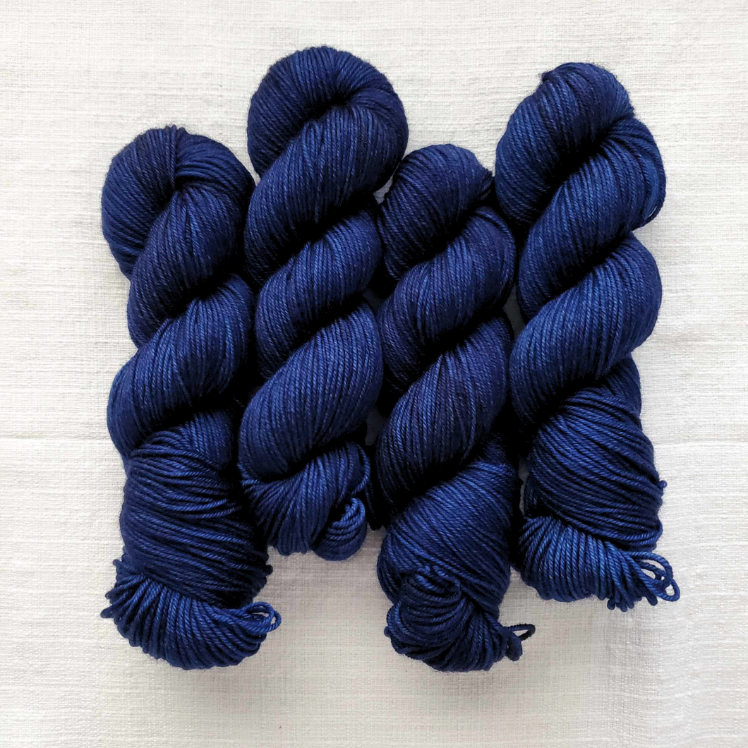 The Blueberry Patch - Explorer Worsted