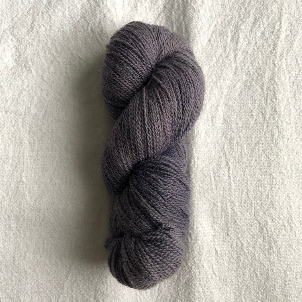 Logwood & Iron - Writer Sock